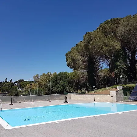 Hotel Vatican Area: