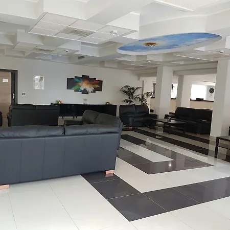 Hotel Vatican Area: