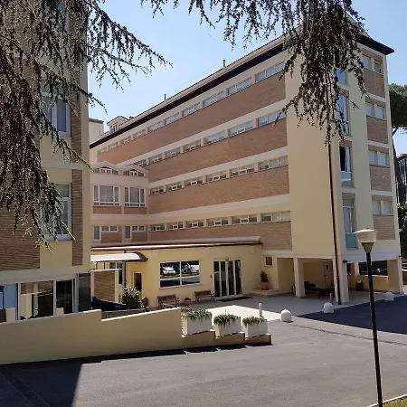 Hotel Vatican Area: