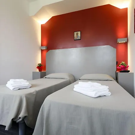Hotel Vatican Area: